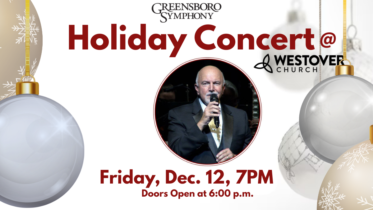 Greensboro Symphony Orchestra - Schuberts Octet at Wells Theatre, 18 January | Event in Norfolk | AllEvents