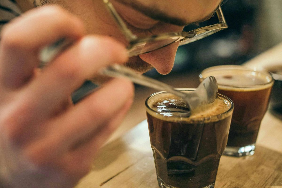 Intro to Coffee Cupping: Process & Tasting Workshop at Seattle Coffee Gear, 20 July | Event in Kirkland