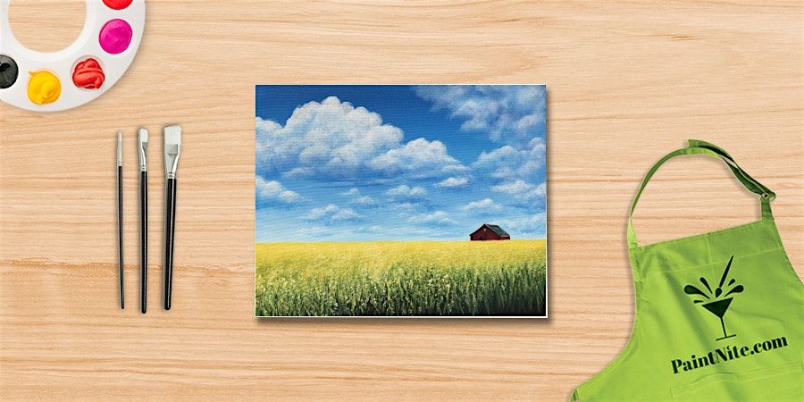 Family Paint Party, 6 July | Event in Calgary  | AllEvents
