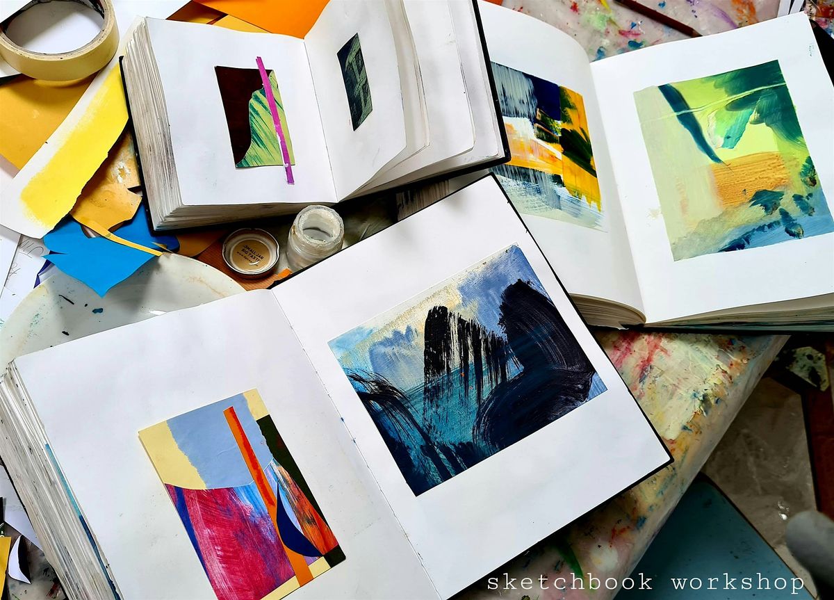 ARTIST SKETCHBOOK WORKSHOP, 5 February | Event in Carshalton | AllEvents
