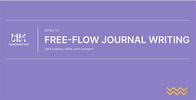 Intro to Free Flow Journal Writing - Newark, 12 July | Event in Newark | AllEvents