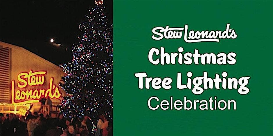 Stew Leonard's Tree Lighting Celebration, 2 December | Event in Farmingdale | AllEvents