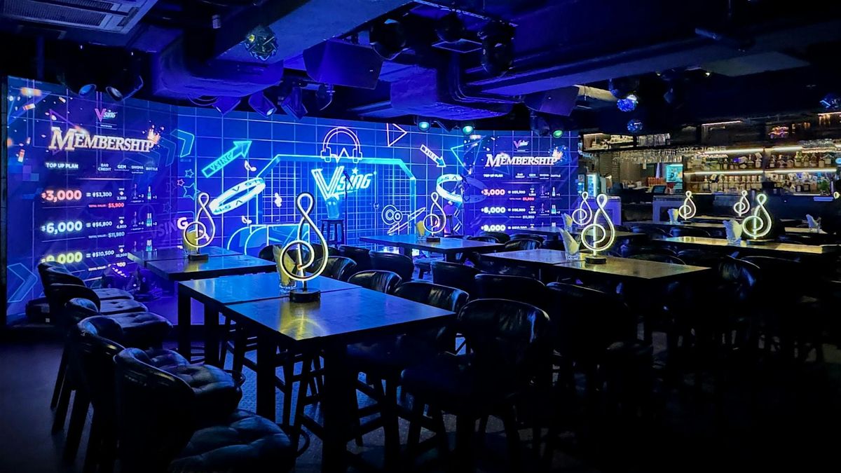 VSING Cantopop DJ Night with BEAT FRIDAY, 11 October | Event in Hong Kong | AllEvents