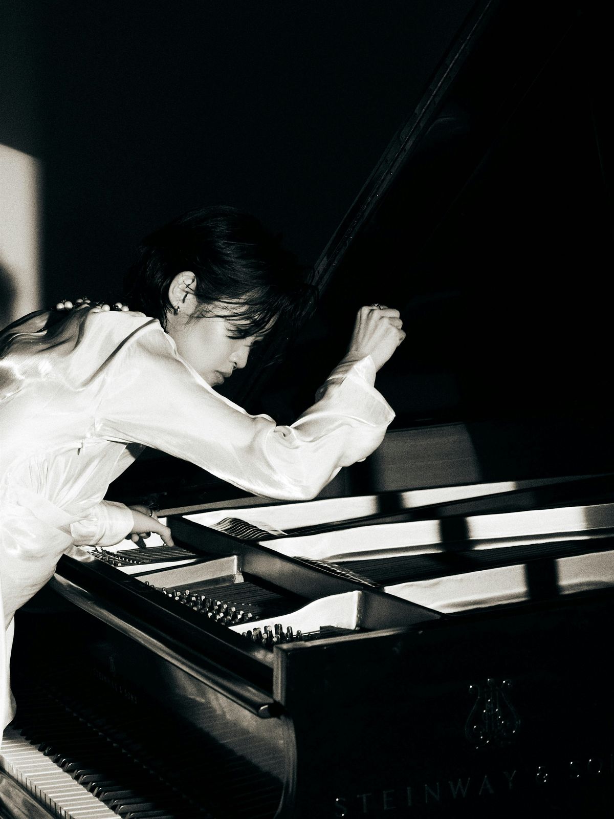 "imUnsure" -- an interdisciplinary piano performance, 17 October | Event in Houston | AllEvents