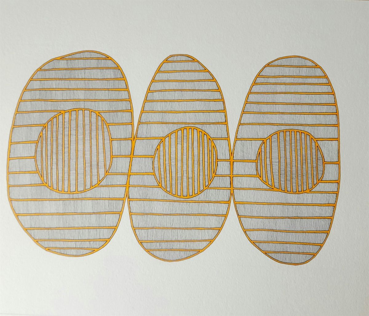 Abstract Drawing with Peter Giles, 2 June | Event in St Ives | AllEvents