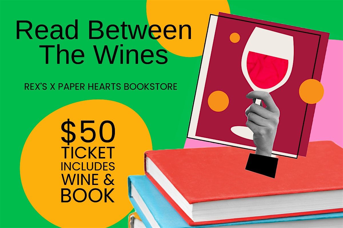 Read Between The Wines, 6 August | Event in Little Rock | AllEvents