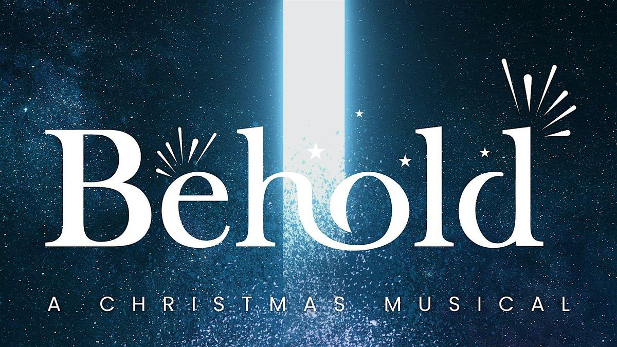 Behold - An Interactive Christmas Experience (Sunday 1130am), 14 December | Event in Carol Stream | AllEvents