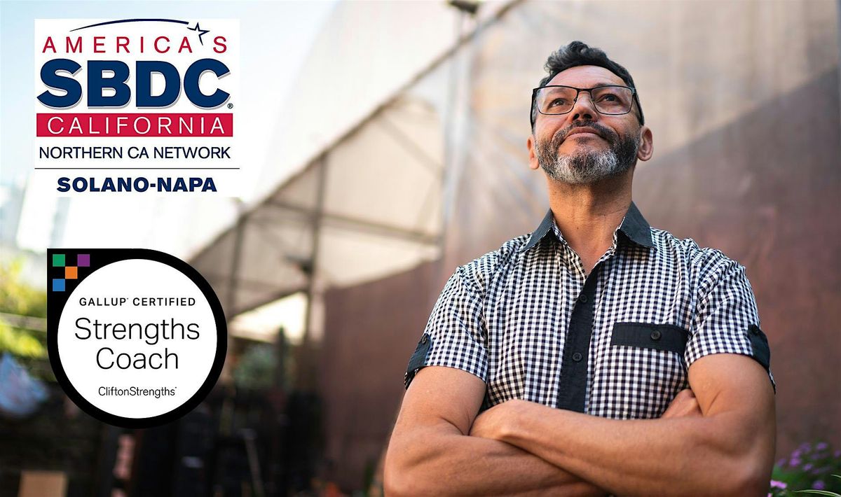 Discover your Strengths for Success, 13 November | Event in Fairfield | AllEvents