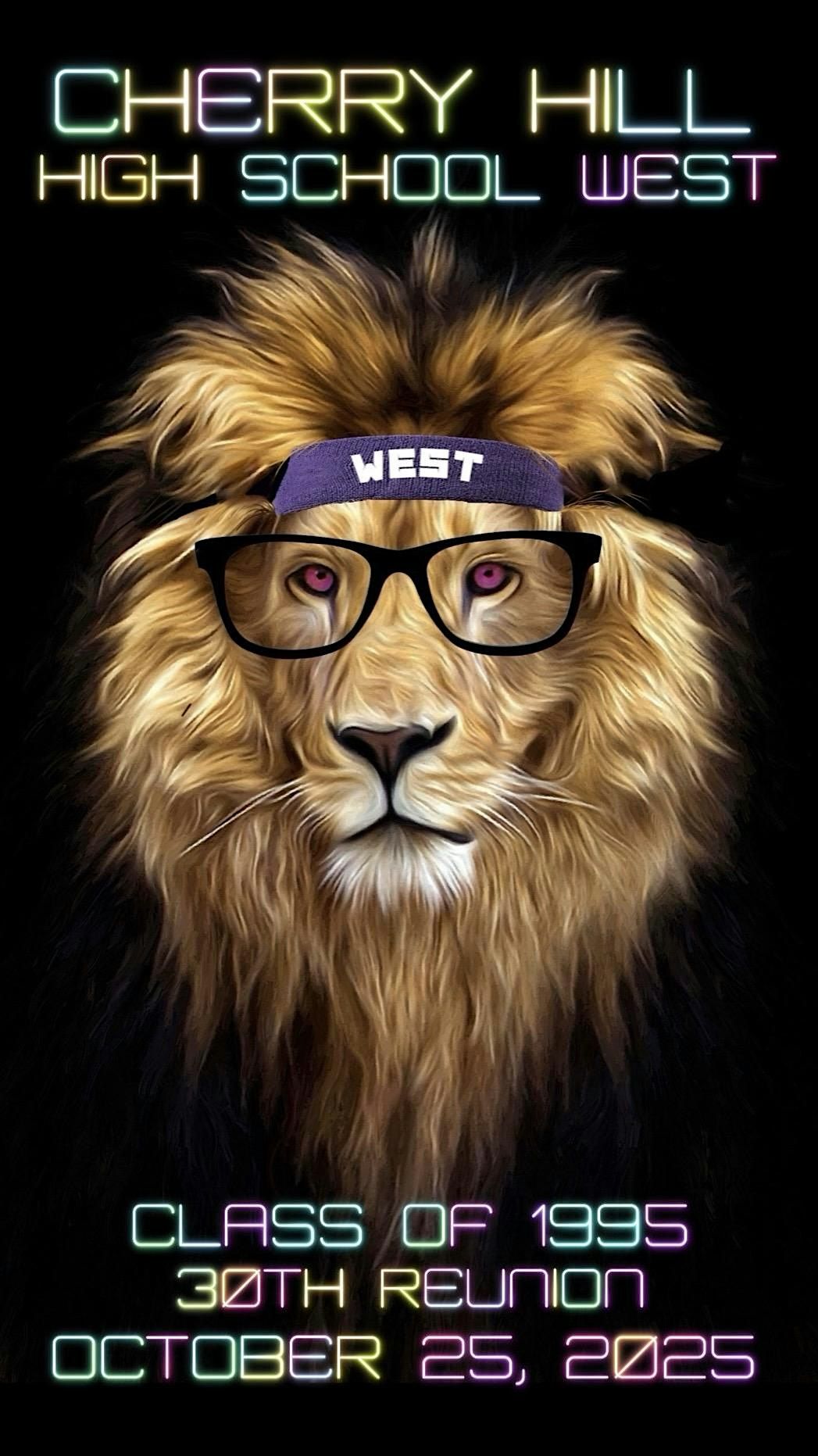 Cherry Hill High School West 30th Reunion!, 25 October | Event in Cherry Hill | AllEvents