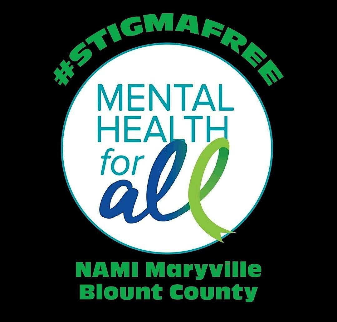 NAMI Maryville-Blount County TN: Peer Support Connection Group | Event in Maryville | AllEvents