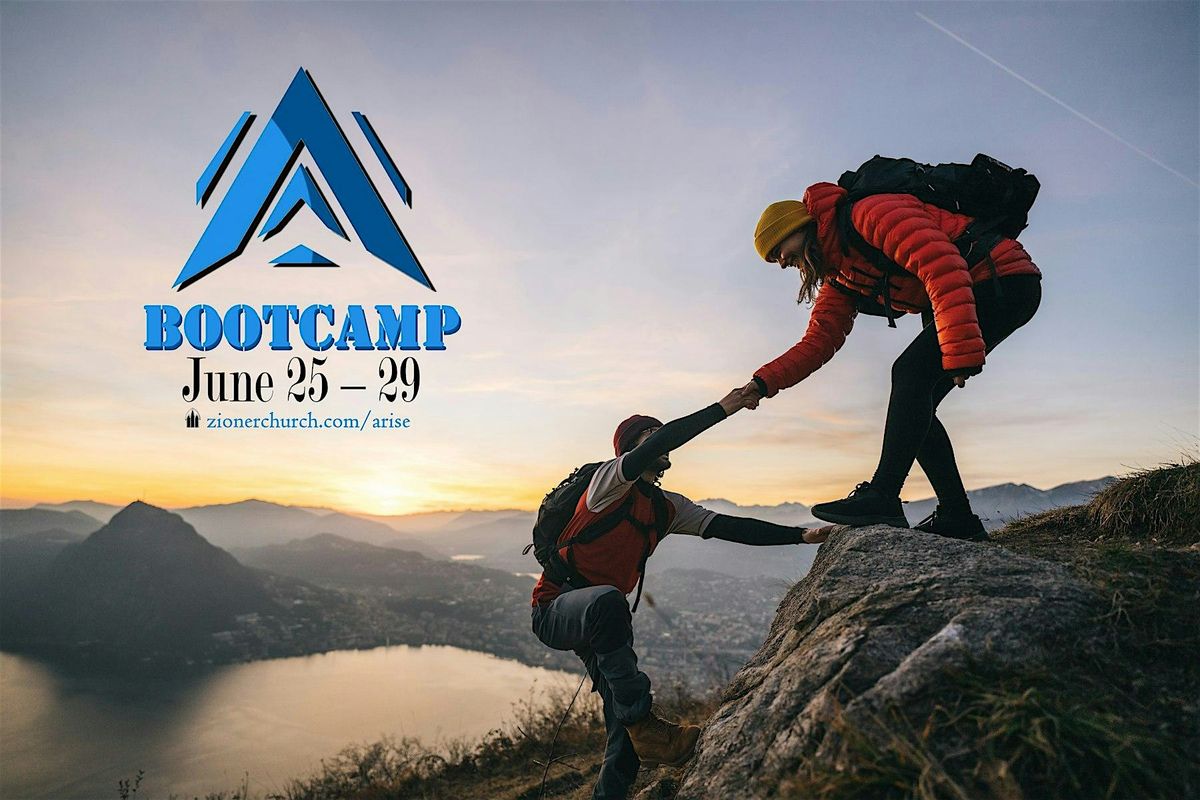 Arise Bootcamp 2025, 25 June | Event in Garner | AllEvents