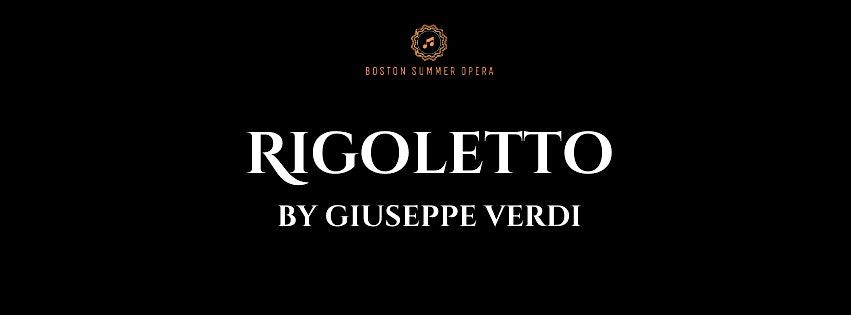 Rigoletto by Giuseppe Verdi, 11 July | Event in Boston | AllEvents