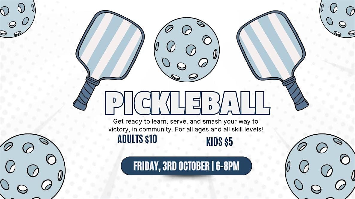 Pickleball For All | Event in Atlanta | AllEvents
