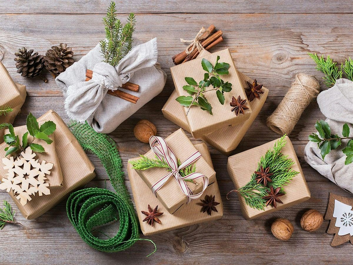 Gift Wrapping Workshop - Christmas Edition, 7 December | Event in Narrabundah | AllEvents
