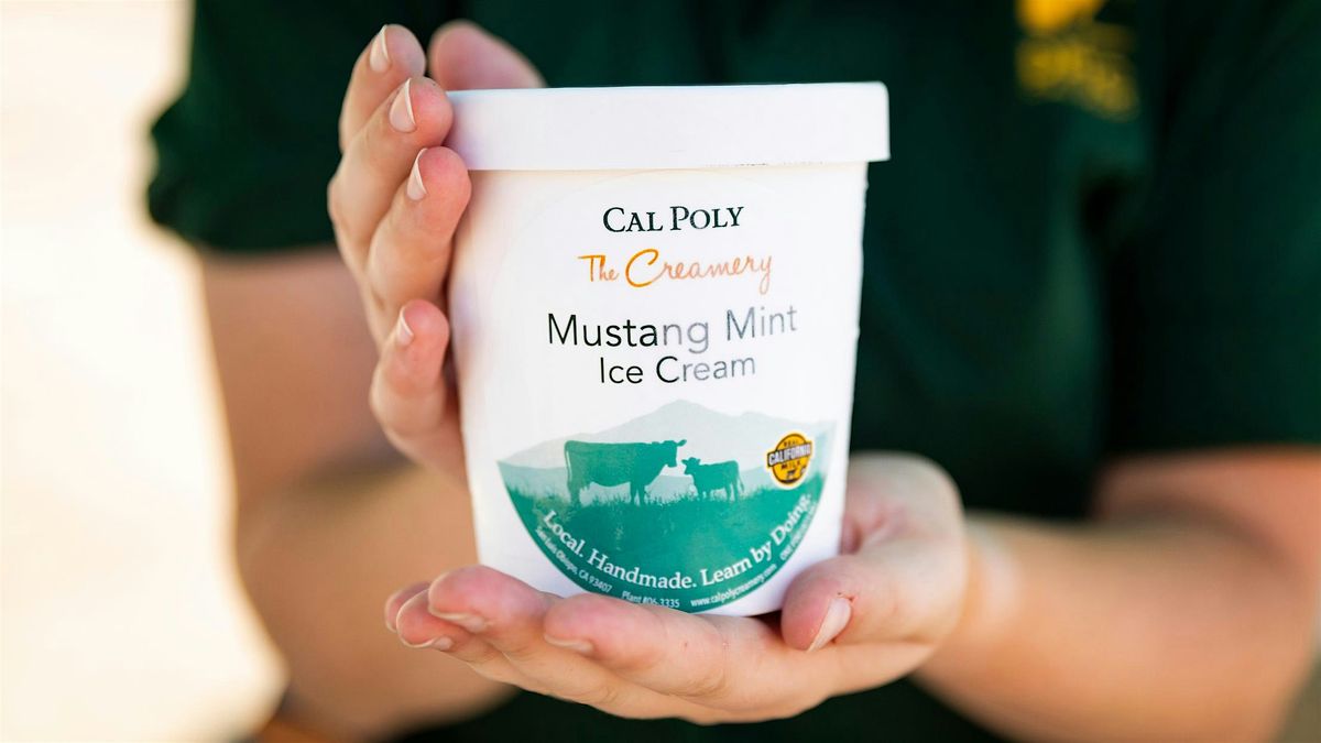 Cal Poly Alumni — San Luis Obispo Community Presents Sundaes on Sunday, 20 July | Event in San Luis Obispo