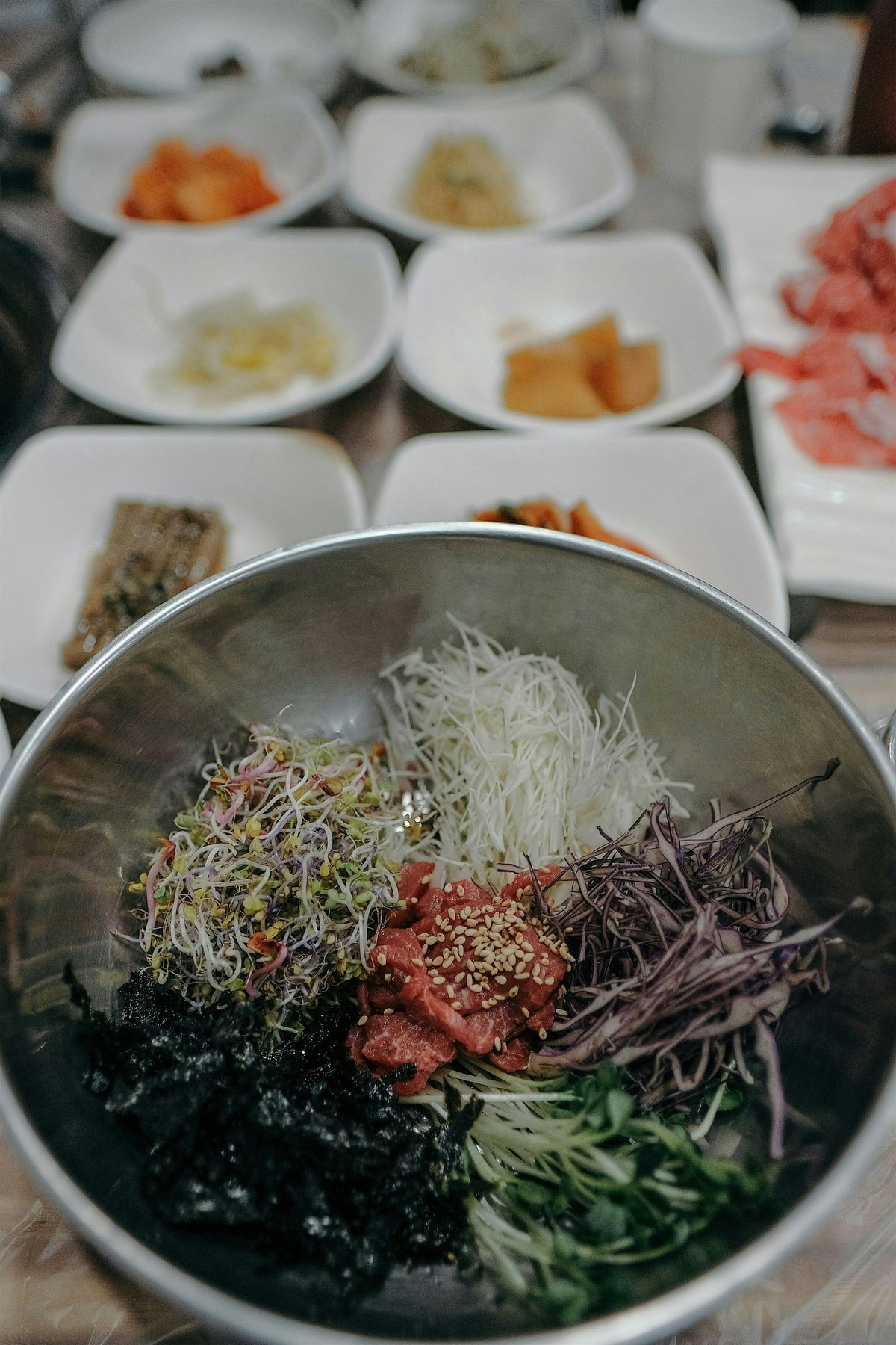 Soul Seoul Supper Club: A Korean x Southern Fusion Dining Experience, 13 September | Event in Cincinnati | AllEvents