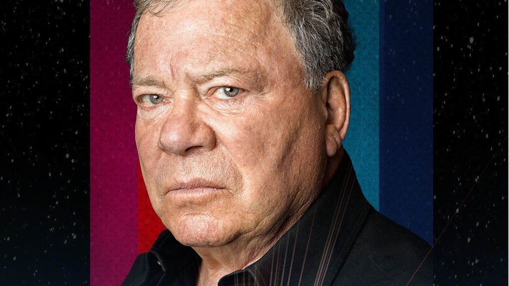 William Shatner with screening of Star Trek: The Wrath of Khan, 1 August | Event in New Orleans | AllEvents