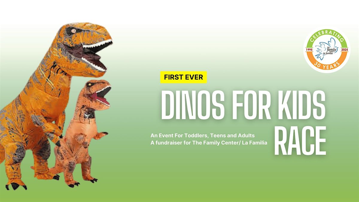 Dinos for Kids Run, 24 August | Event in Fort Collins | AllEvents