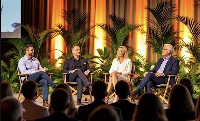 Got ReaL Estate Questions?  Our Expert Panel  Has The Answers., 18 October | Event in Venice | AllEvents