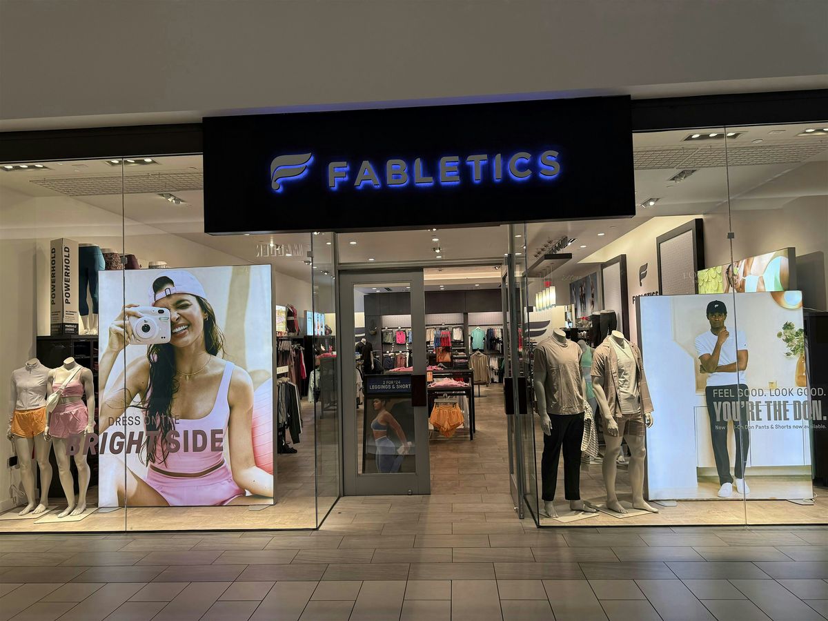 Fabletics x Yoga Joint, 8 June | Event in Boca Raton | AllEvents