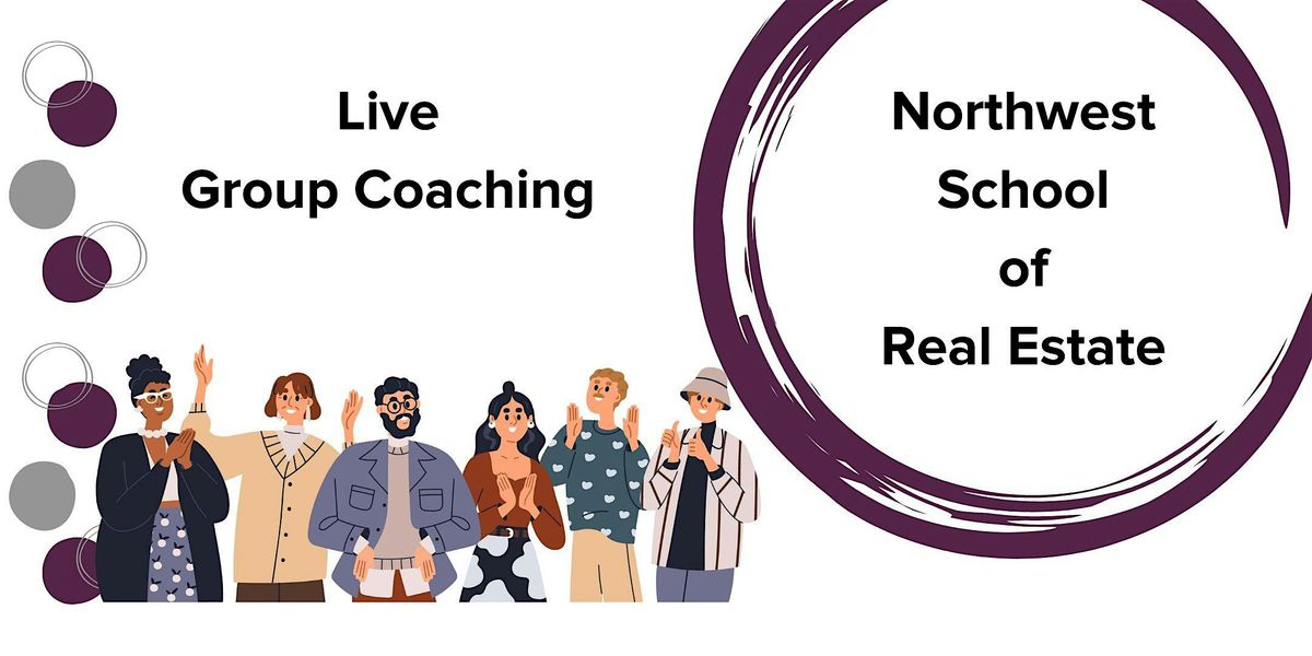 Boost Your Real Estate Success: Live Coaching Power Hour, 26 August | Event in Federal Way | AllEvents
