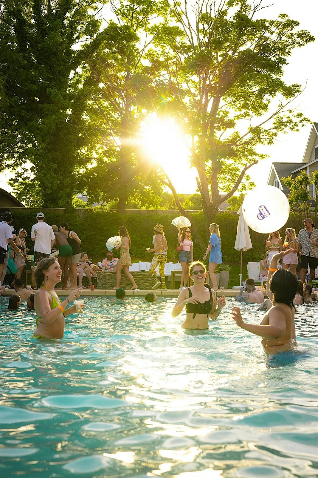 Euro Summer Pool Party at The Asbury, 24 August | Event in Asbury Park | AllEvents