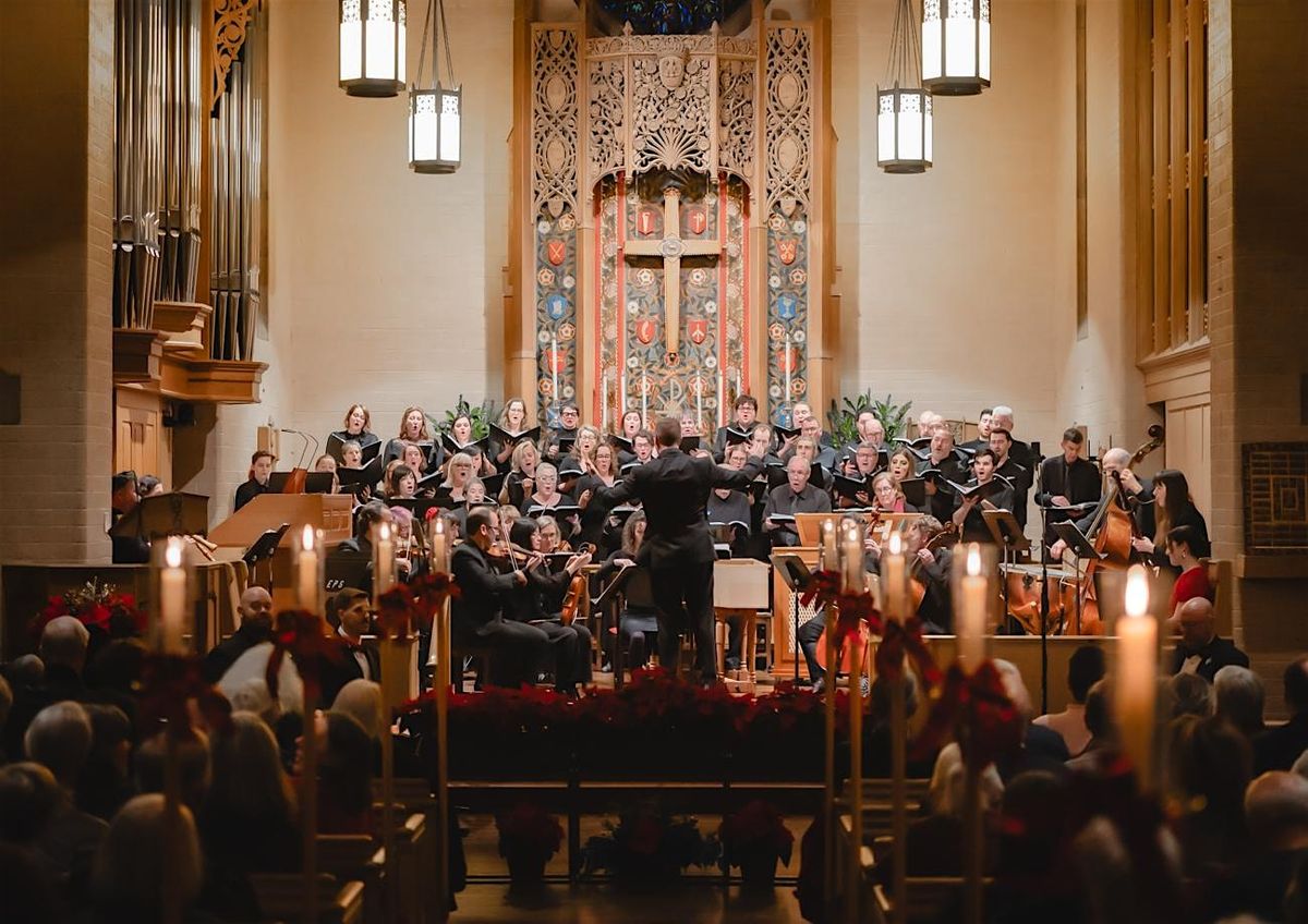 Handel's Messiah, 5 December | Event in Seattle | AllEvents