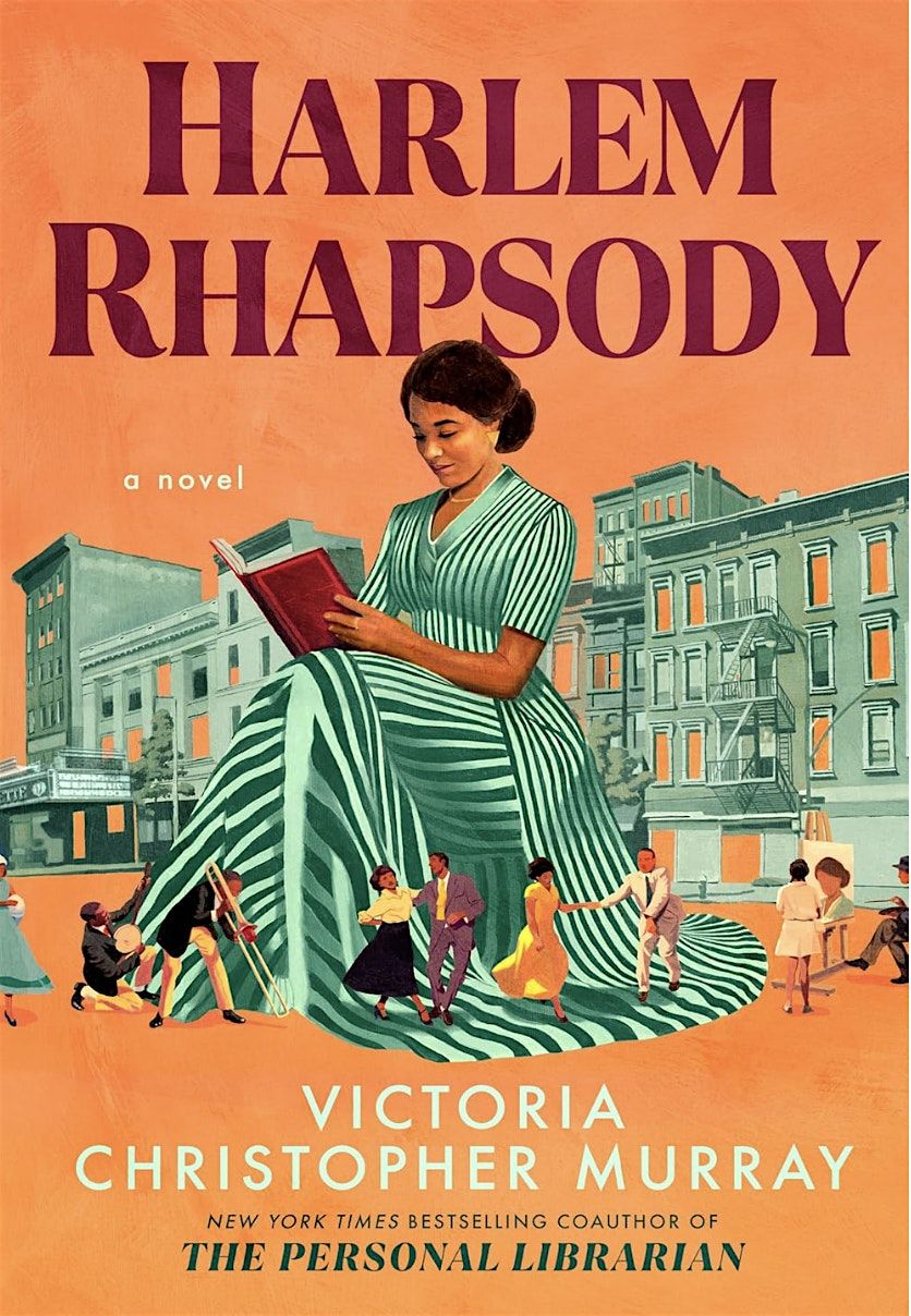 Victoria Christopher Murray 2025 Author Talks Series: June 20, 20 June | Event in Atlanta | AllEvents