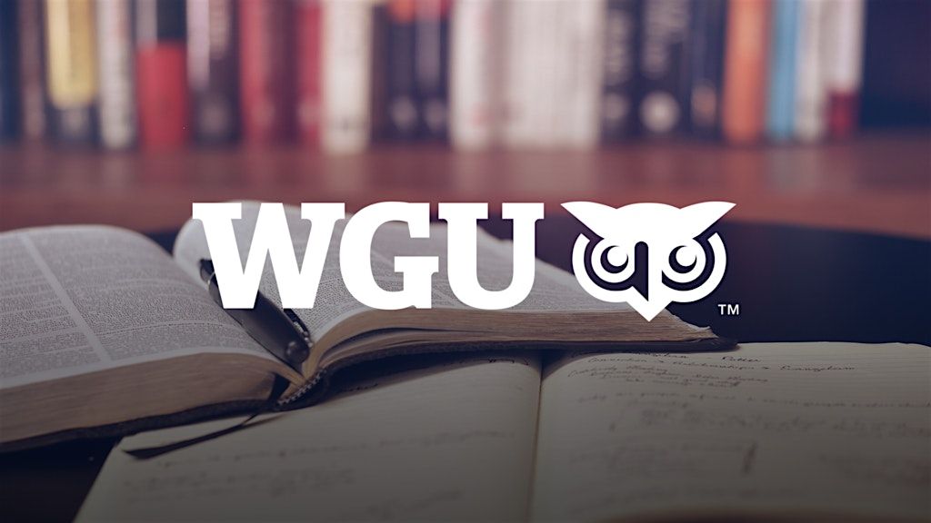 Western Governors University (WGU) Informational, 21 May | Event in New Orleans | AllEvents
