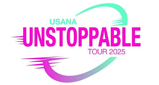 Unstoppable Tour –NAPERVILLE- Experience Health, Inspiration & Opportunity, 18 October | Event in Naperville