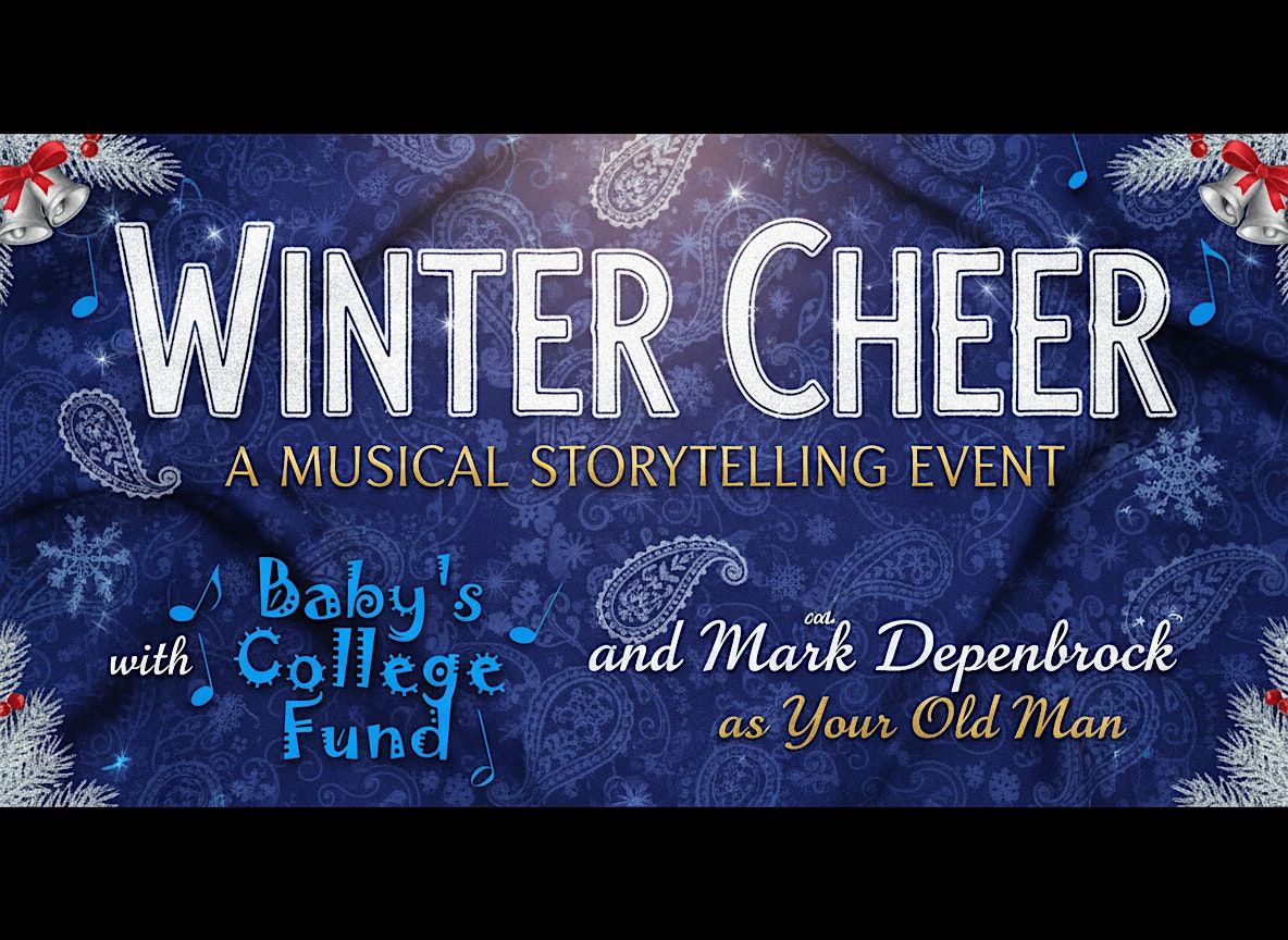 Winter Cheer.  A Musical Storytelling Event, 6 December | Event in Ludlow | AllEvents