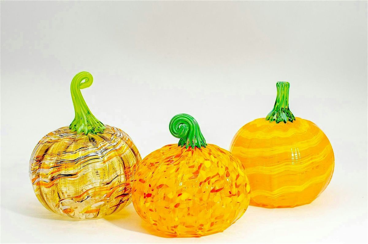 GAI offering for the season..First TIME EVER! Blown Pumpkins...on the real! | Event in Indianapolis | AllEvents