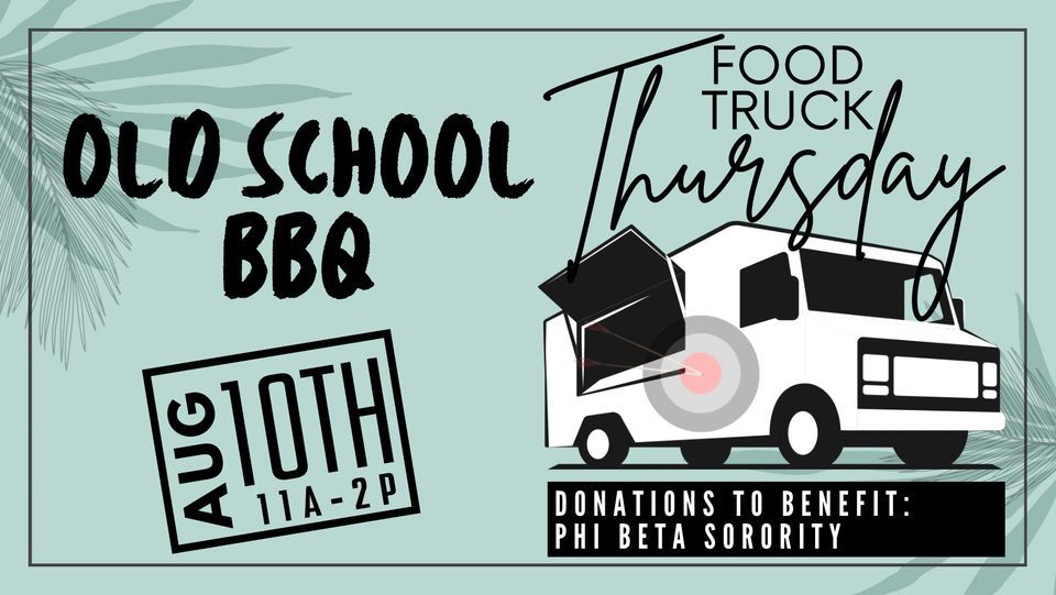 FTT w/ Old School BBQ+Phi Beta Sorority, Real Estate II, Springfield