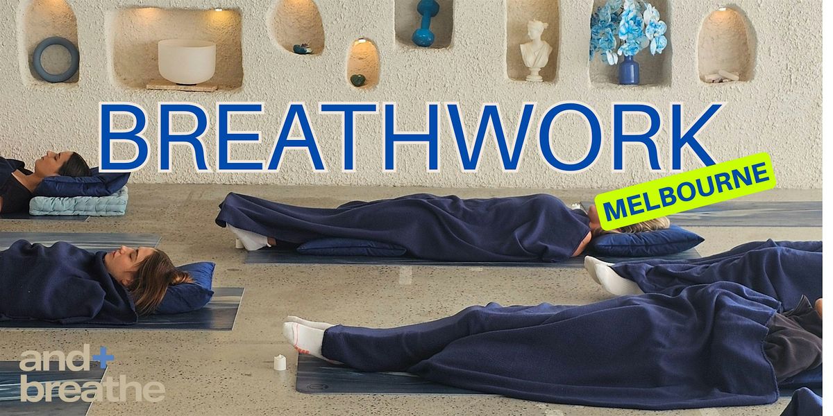 Breathe & Reset: Restorative Breathwork + Mindfulness at Somerville Mechani, 11 December | Event in Somerville