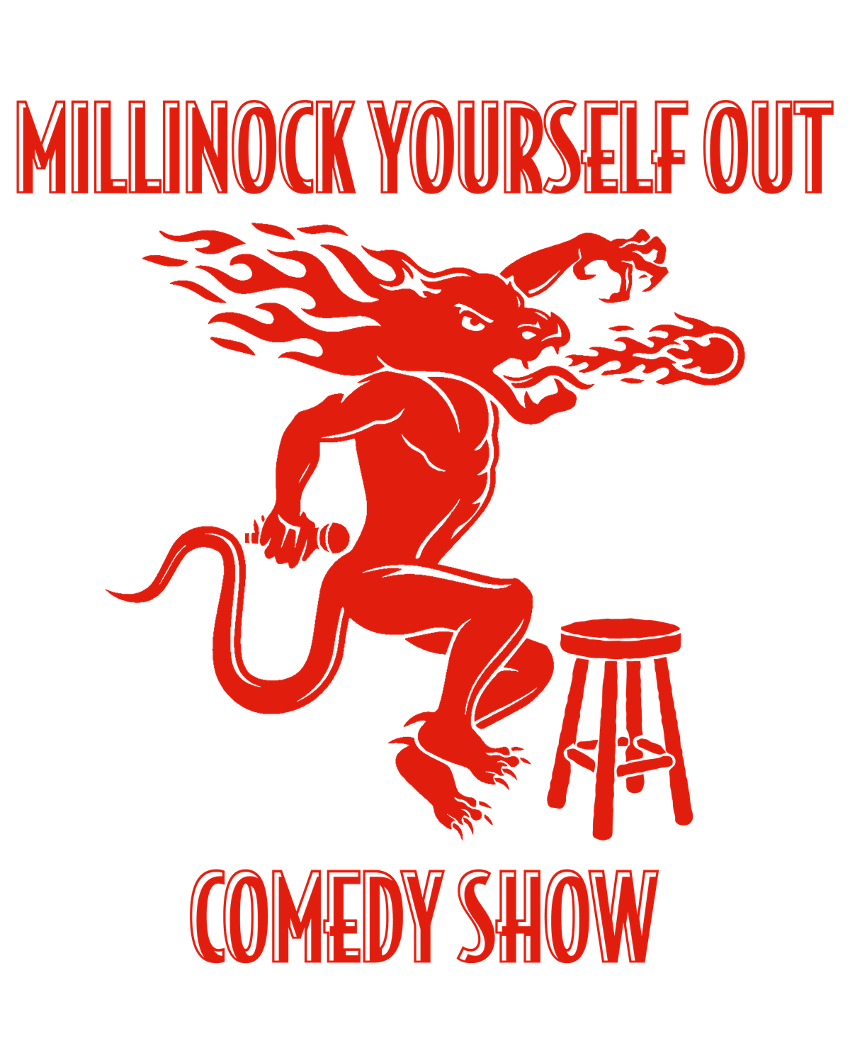 Millinock Yourself Out Comedy Show, 5 December | Event in Millinocket | AllEvents