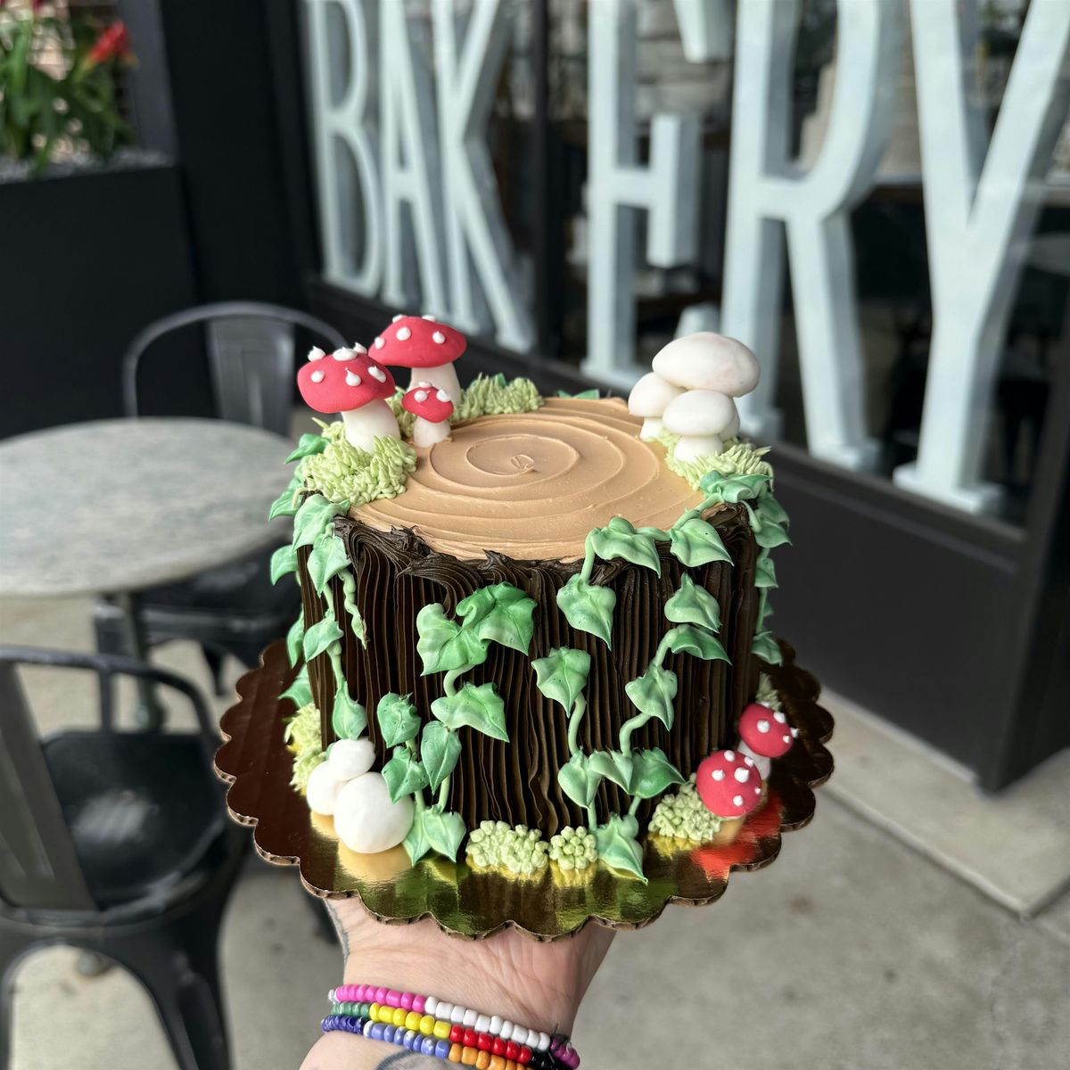 Whimsical Woodland Cake Decorating Class, 7 June | Event in Buffalo | AllEvents