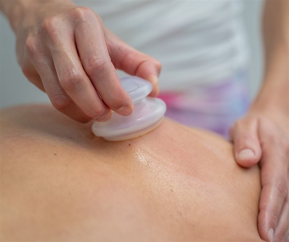 Lift & Lengthen: Techniques Combining Cupping and Stretching, 21 September | Event in Anchorage | AllEvents