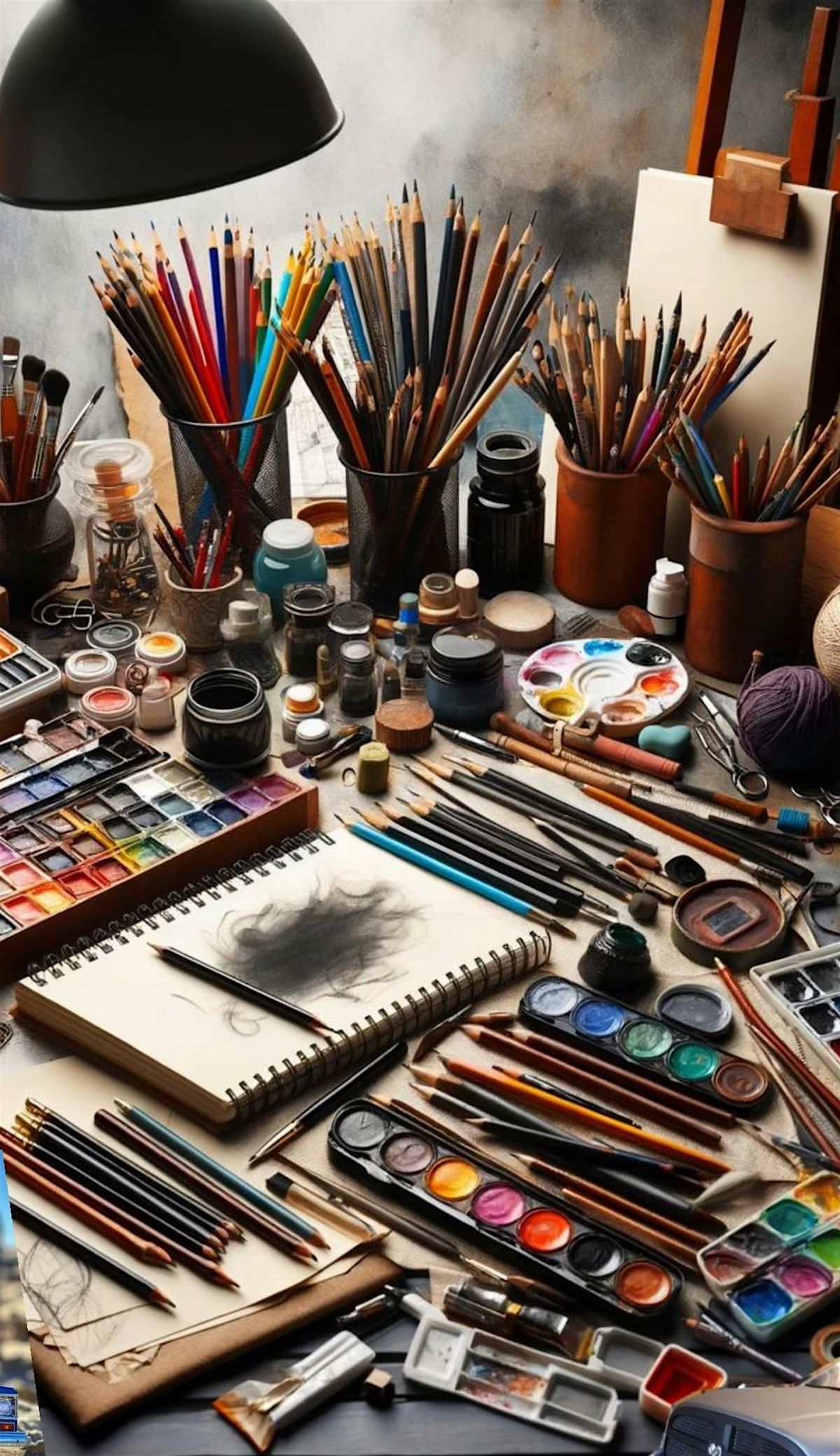 Charcoal drawing workshop, 12 October | Event in Toronto | AllEvents