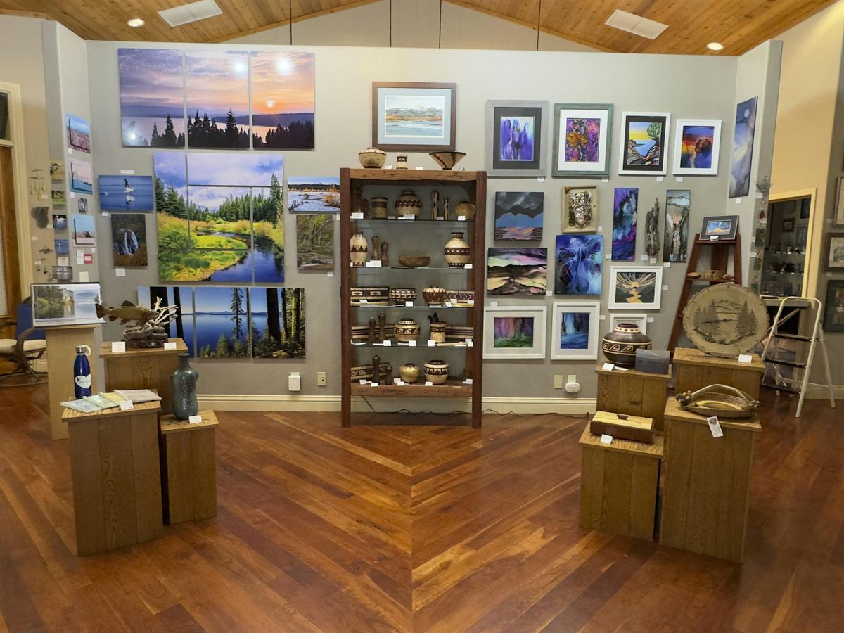 July 4th Weekend Art Gallery Celebration, 5 July | Event in Lake Almanor Peninsula | AllEvents