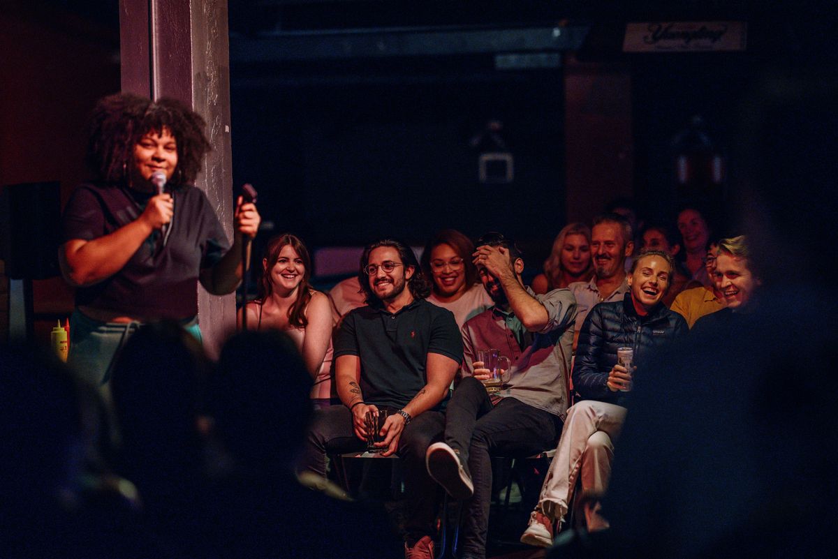 Next Stop Comedy at Wild Dogs Brewing! - Sanford, NC | Event in Sanford | AllEvents