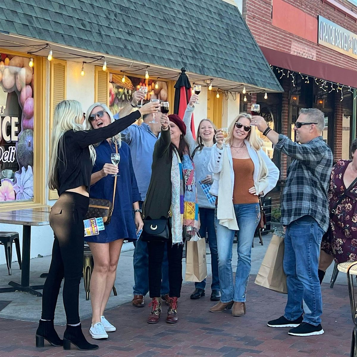 Wine Walk in the Cloud | Event in St. Cloud | AllEvents