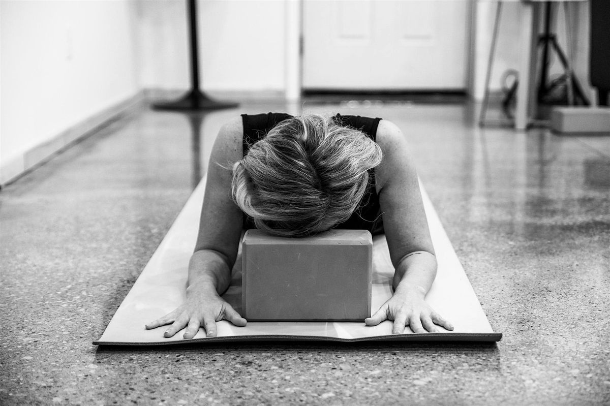 Akasha Yoga + Restorative Workshop | Event in Kent | AllEvents