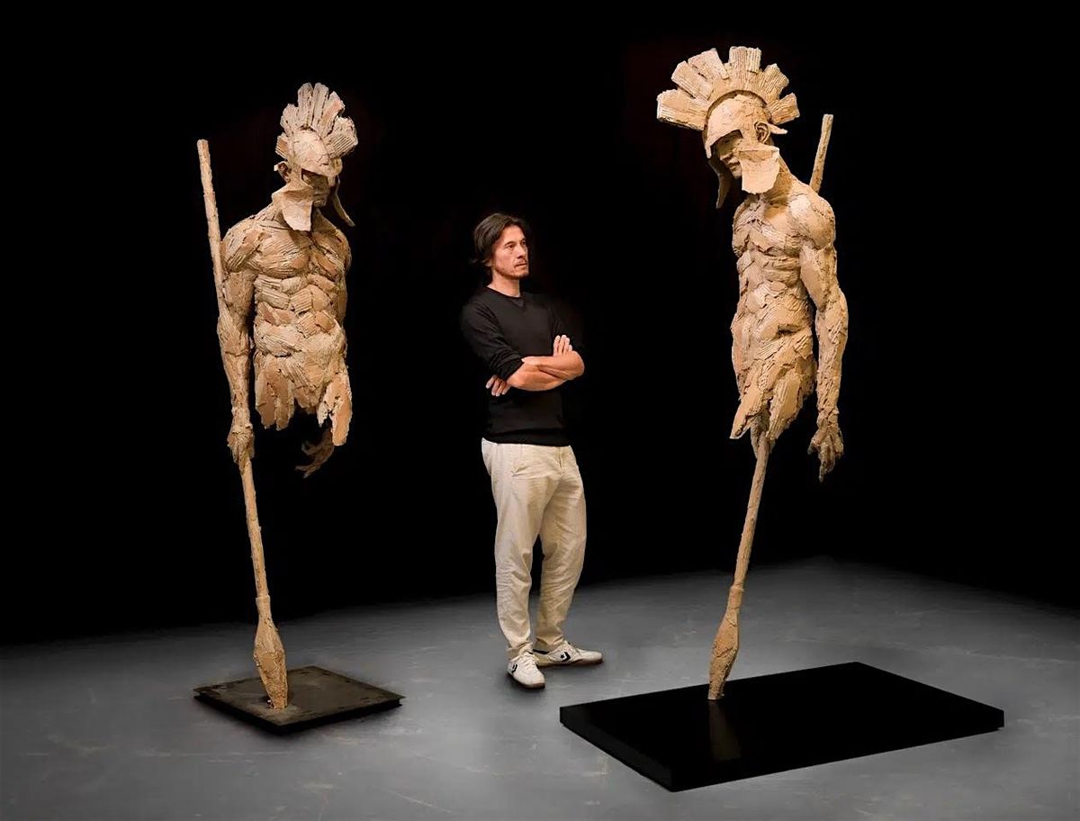 Masterclass avec Olivier Bertrand, 19 October | Event in Lyon | AllEvents