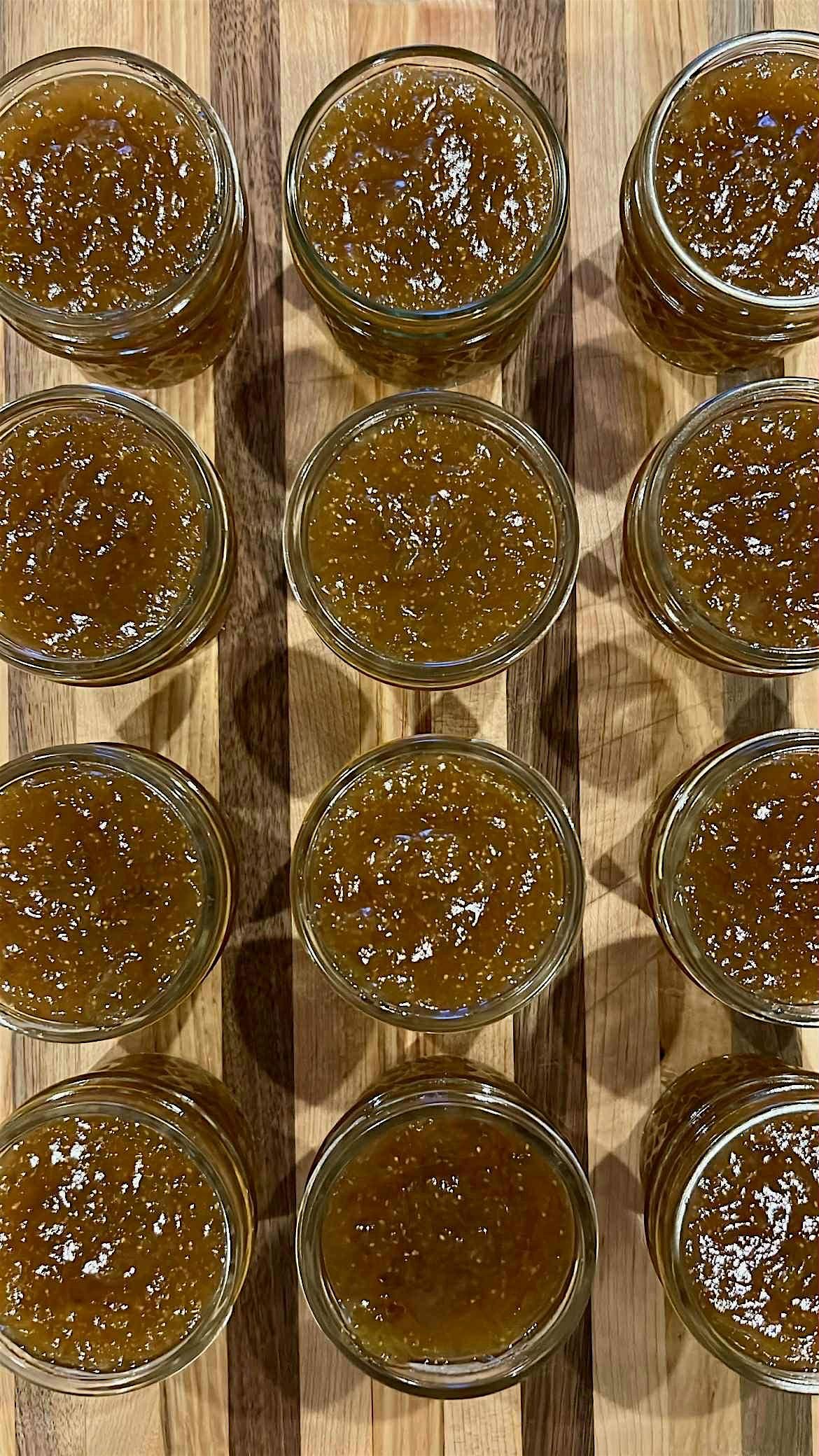 Fig Jam Making Workshop, 23 August | Event in Randleman | AllEvents