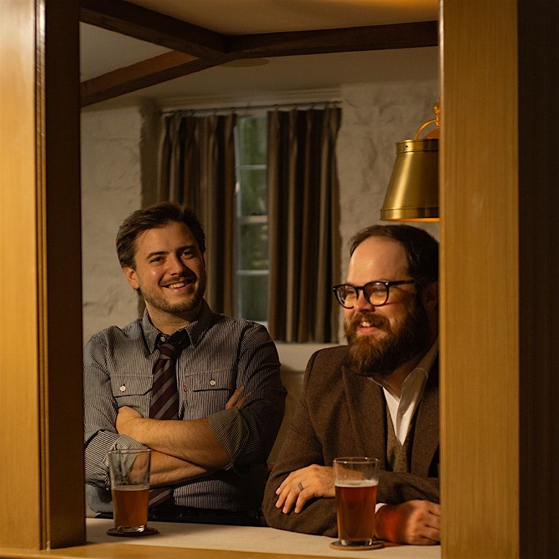 House Concert in Staunton featuring Zach White & Caleb Christopher Edwards, 15 August | Event in Staunton