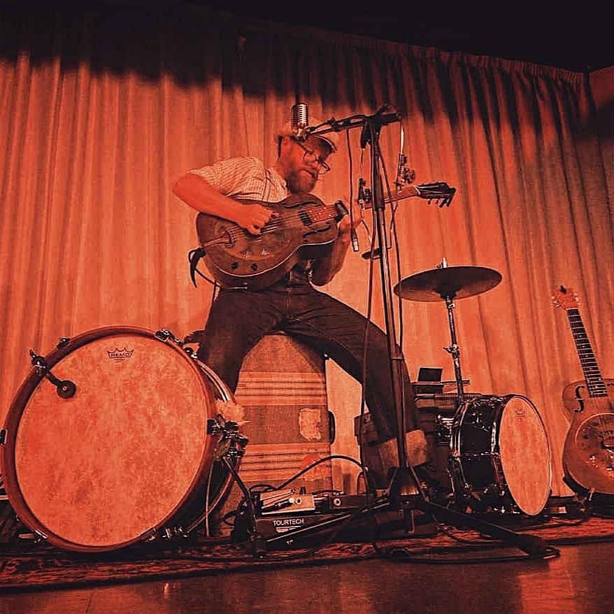 Martyn Roper ‘The One Man Blues Band’  - Live  @ Billy's, 27 December | Event in Newcastle upon Tyne | AllEvents