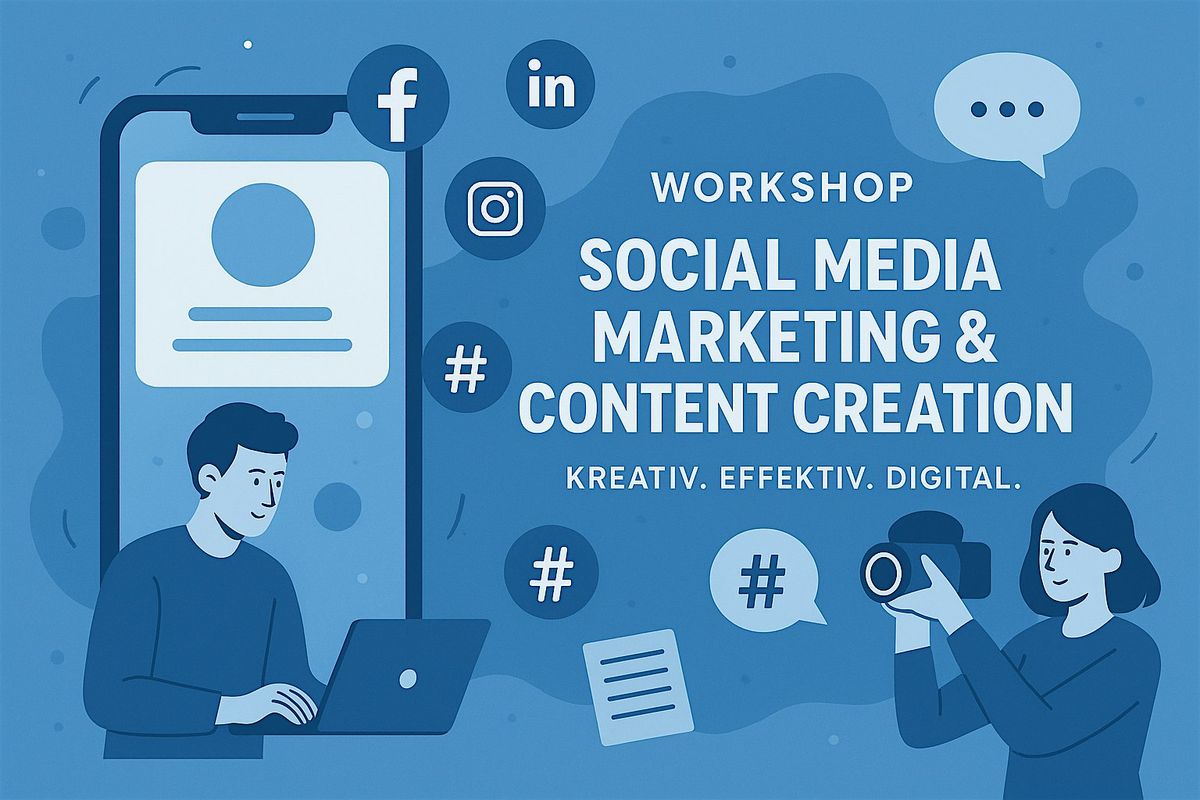 Social Media Marketing & Content Creation, 28 May | Event in Stralsund | AllEvents