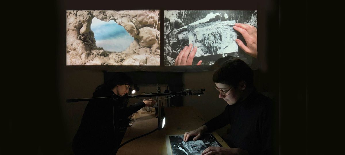 A Possible History (Live Micro-Cinema Performance), 19 July | Event in Glasgow | AllEvents