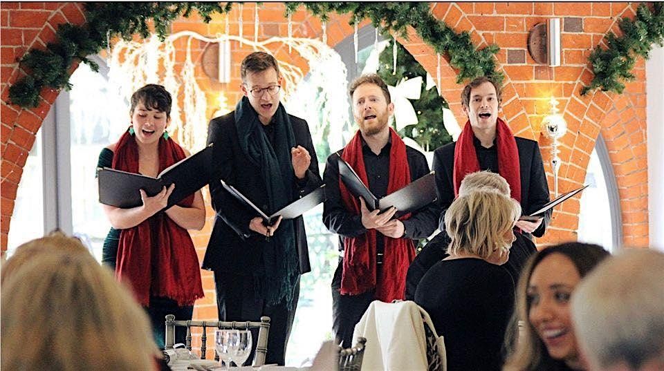 Dickens' A Christmas Carol with Three-course dinner, 18 December | Event in Norwich | AllEvents