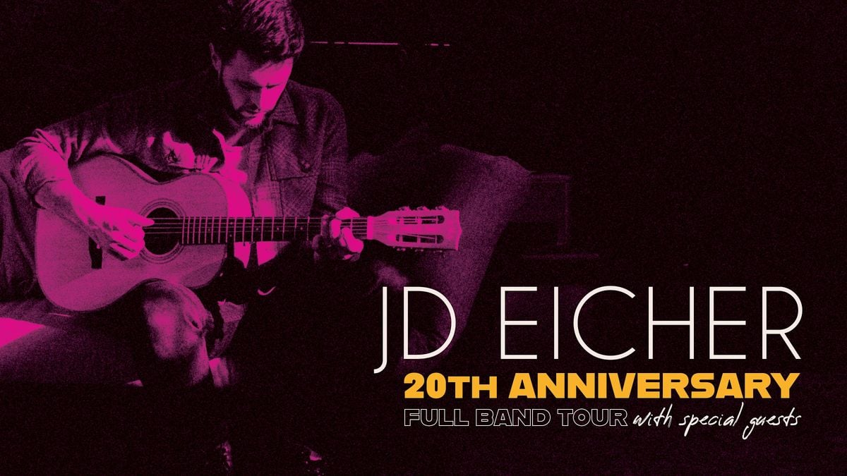 JD Eicher w/ Steve Everett and Aaron Newsome, 22 October | Event in Indianapolis | AllEvents